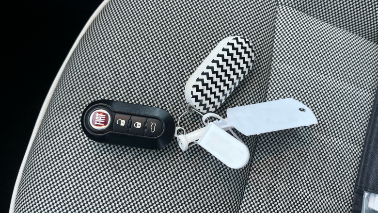 Fiat 500 1.2 Lounge 3dr [Start Stop] Petrol Hatchback